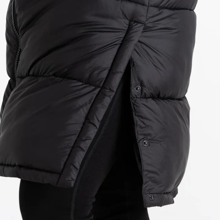 Dare 2b Society Padded Gilet Black Women Gilets