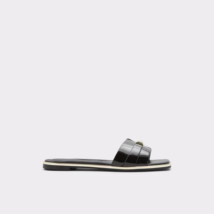 Darine Black Women ALDO Sandals