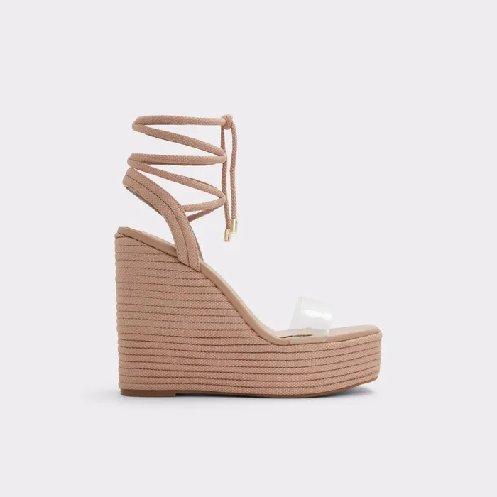 Devonteriel Medium Beige Women ALDO Sandals