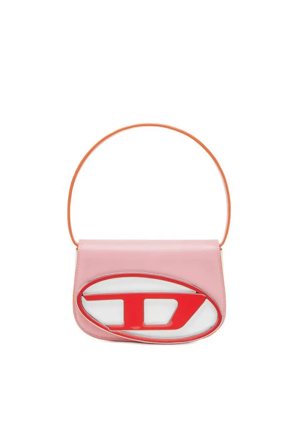 Diesel 1dr Pinkwhite Women 1DR Bags