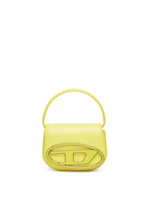 Diesel 1dr Xs Yellow Fluo Women 1DR Bags