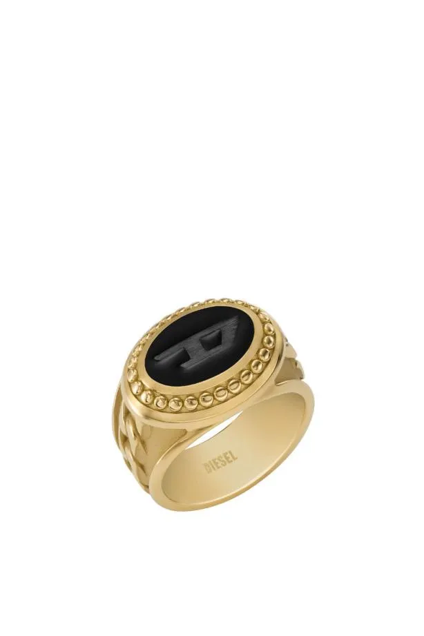Diesel Dx1384 Gold Men Jewelry