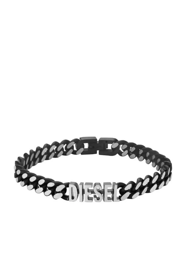 Diesel Dx1386 Black Men Jewelry