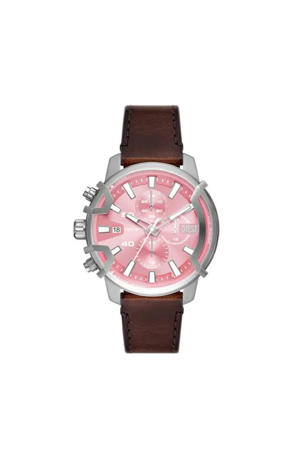 Diesel Dz4602 Brown MenWomen Watches and Smartwatches