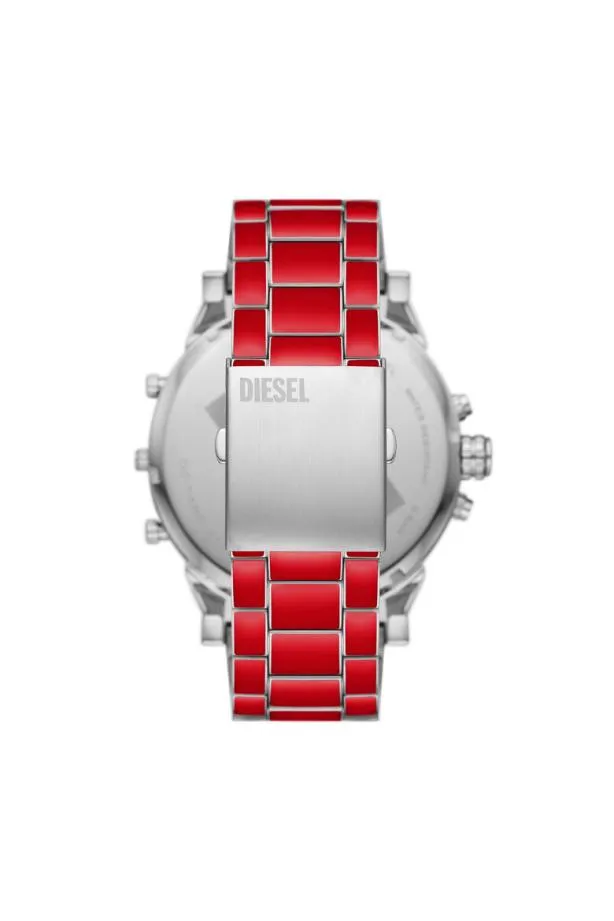 Diesel Dz7480 Red Men Watches and Smartwatches