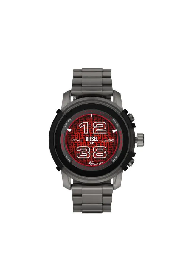 Diesel Dzt2042 Dark Grey Men Watches and Smartwatches