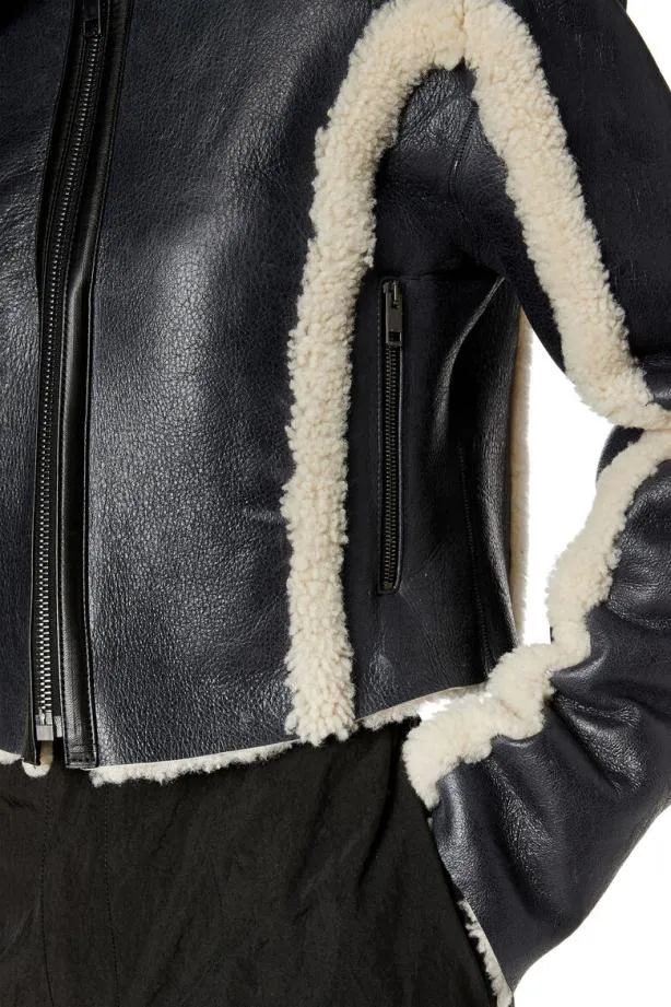 Diesel Lkriti Whiteblack Women Jackets