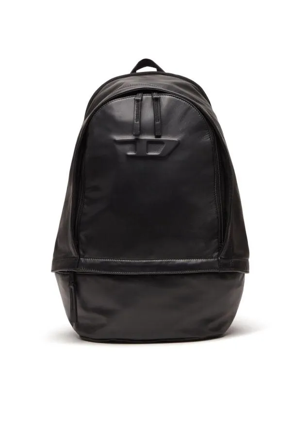 Diesel Rave Backpack Black Men Backpacks