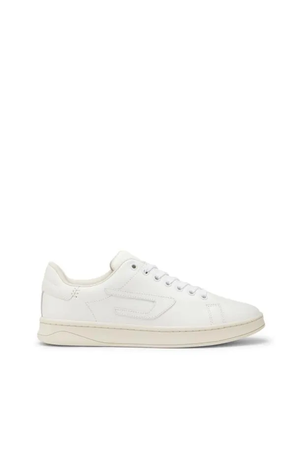 Diesel Sathene Low W White Women Sneakers