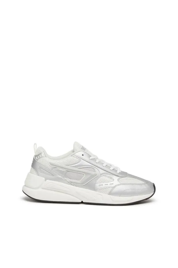 Diesel Sserendipity Sport Greywhite Men Sneakers