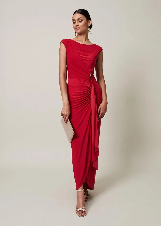 Donna Maxi Dress Scarlet Women Phase Eight Dresses