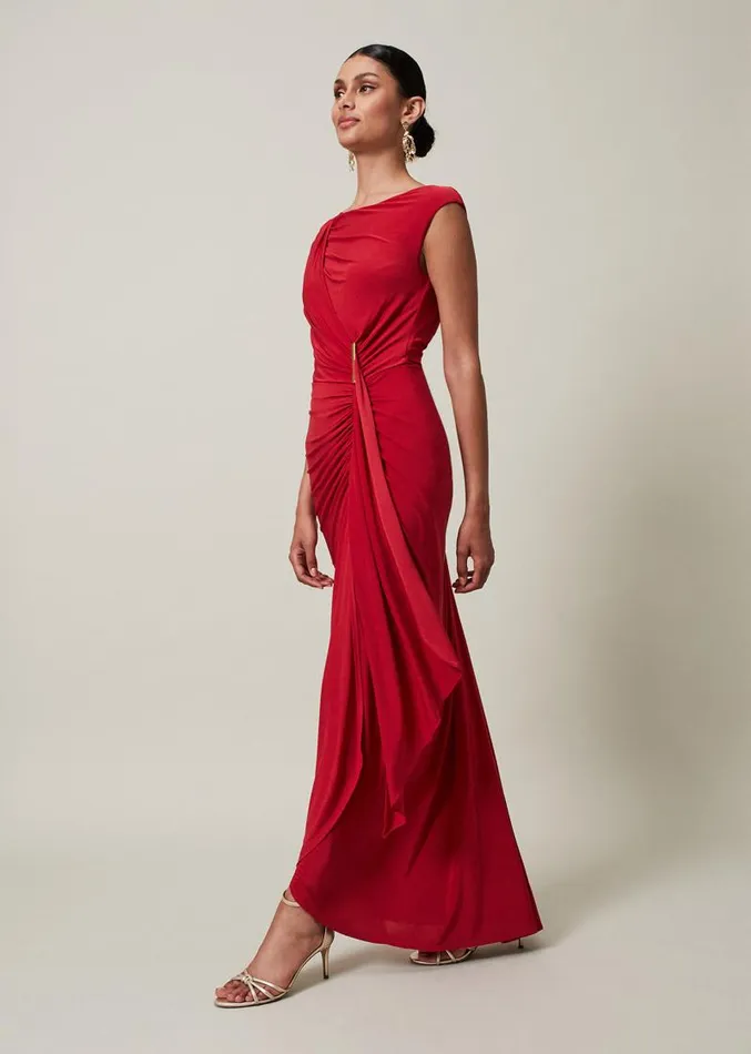 Donna Maxi Dress Scarlet Women Phase Eight Dresses