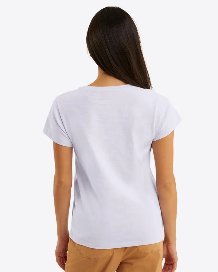 Draper James Can039t Never Could TShirt Women Tops