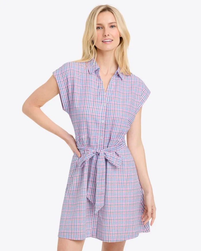Draper James Trisha Shirtdress Women Dresses