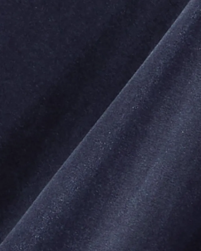 Draper James Turtleneck Top In Velvet Women Tops