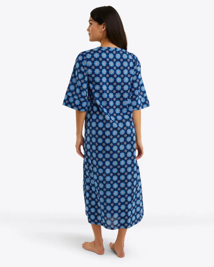 Draper James Tyra Maxi Dress Women Dresses