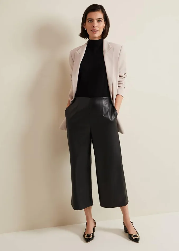 Elandra Neutral Tux Blazer Neutral Women Phase Eight Jackets