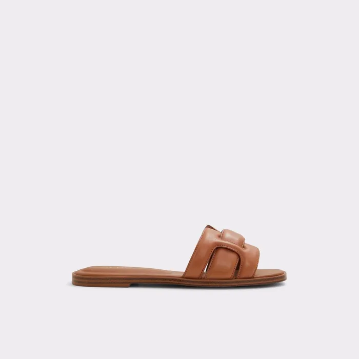 Elenaa Medium Brown Women ALDO Sandals