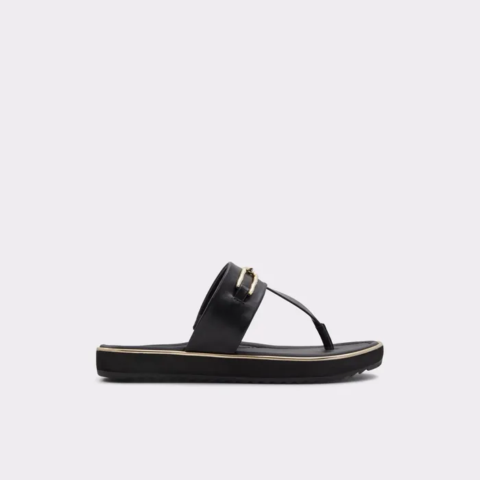 Enorel Black Women ALDO Sandals