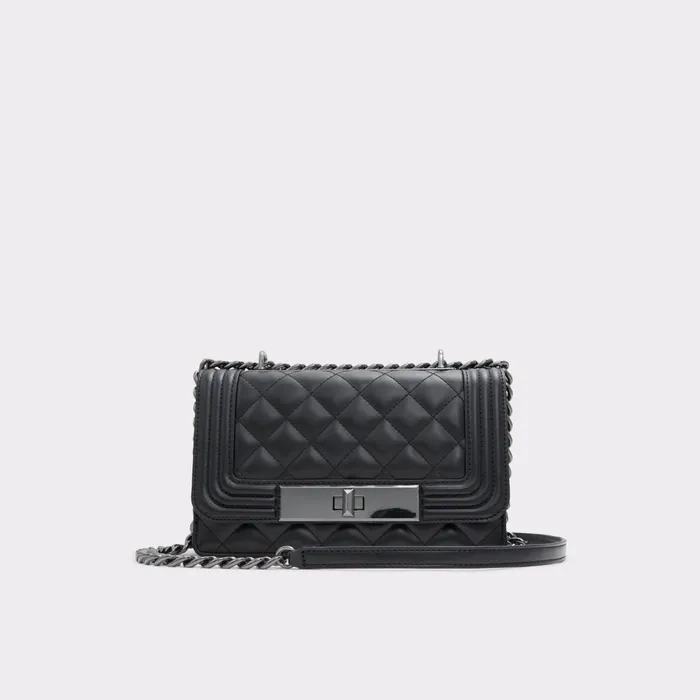 Fleurix Silver Women ALDO Top Handle Bags