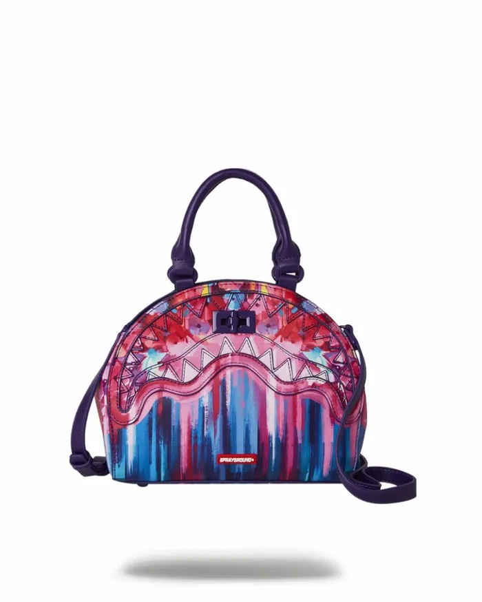 FLORA BOTANICA SHARK HANDBAG Bags SPRAYGROUND