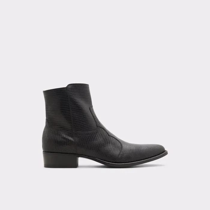 Forienn Black Men ALDO Boots