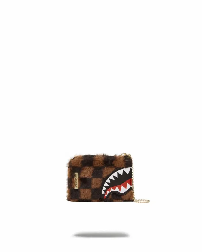 FURRR SHARKS IN PARIS WALLET Bags SPRAYGROUND