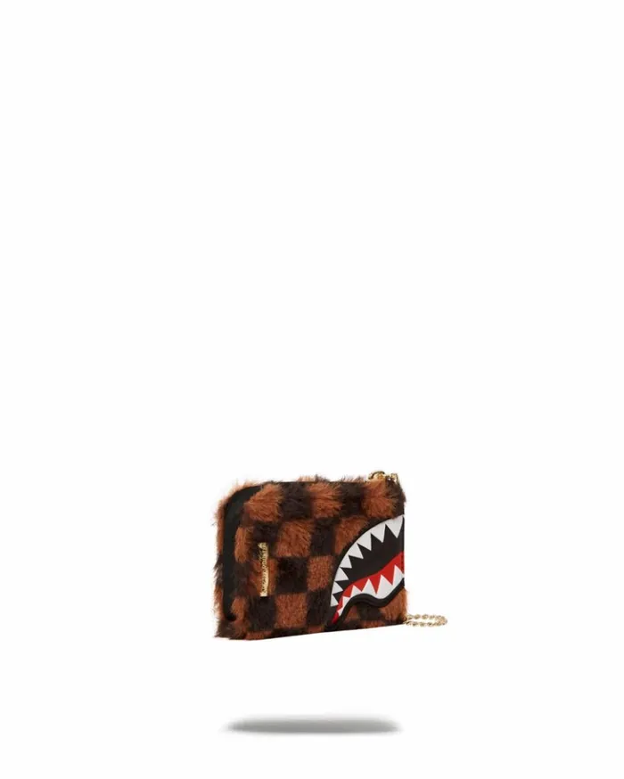 FURRR SHARKS IN PARIS WALLET Bags SPRAYGROUND