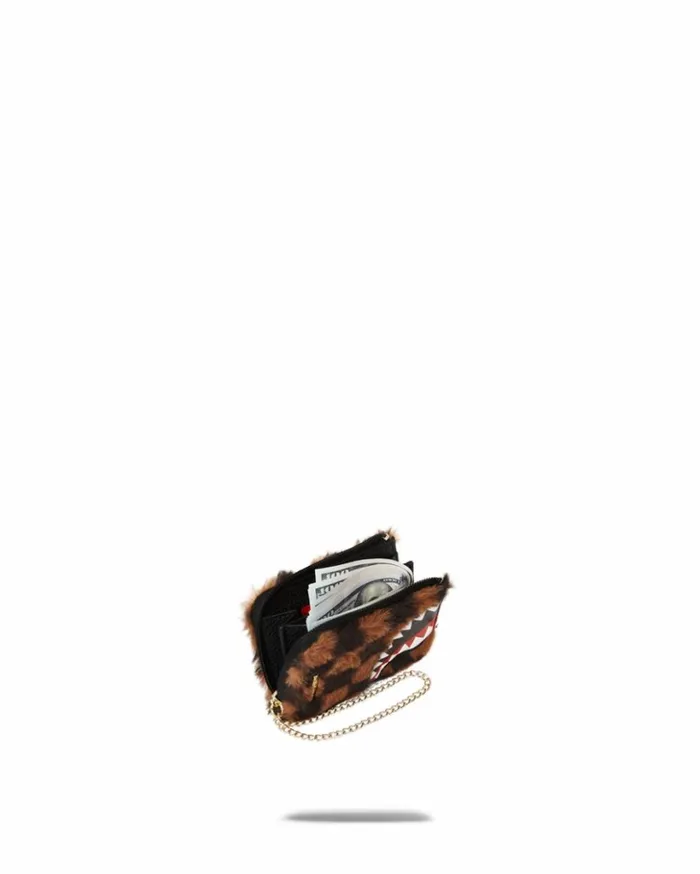 FURRR SHARKS IN PARIS WALLET Bags SPRAYGROUND