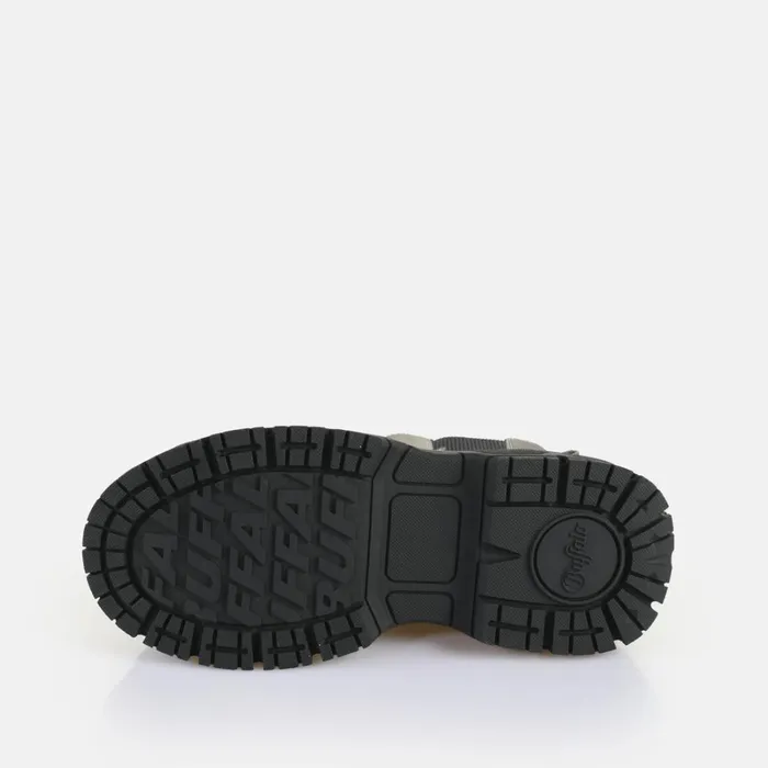 Fusion Chelsea Greyblack Buffalo Boots and AnkleBoots Fusion Chelsea Greyblack Buffalo Boots and AnkleBoots
