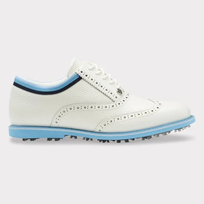 GFORE WOMEN039S GROSGRAIN BROGUE GALLIVANTER Snowtulum Women Golf Shoes
