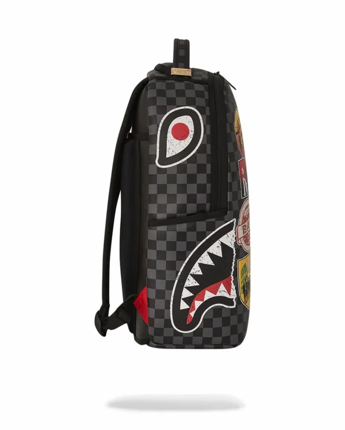 GLOBAL MOGUL UNLIMITED MILES BACKPACK Bags SPRAYGROUND
