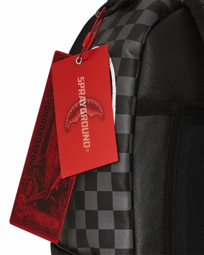 GLOBAL MOGUL UNLIMITED MILES BACKPACK Bags SPRAYGROUND