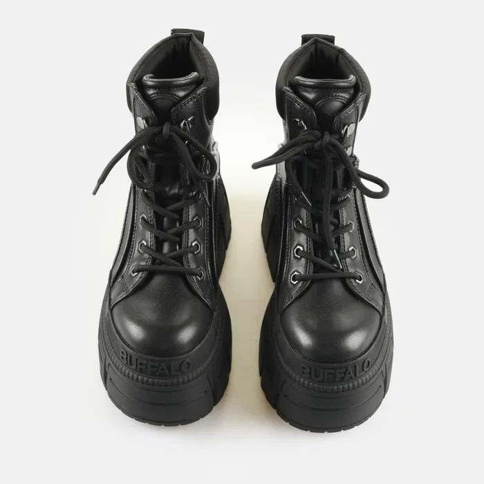 Gospher Hike Hi Black Buffalo Platforms Gospher Hike Hi Black Buffalo Platforms