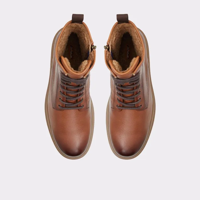 Graveldiver Light Brown Men ALDO Boots