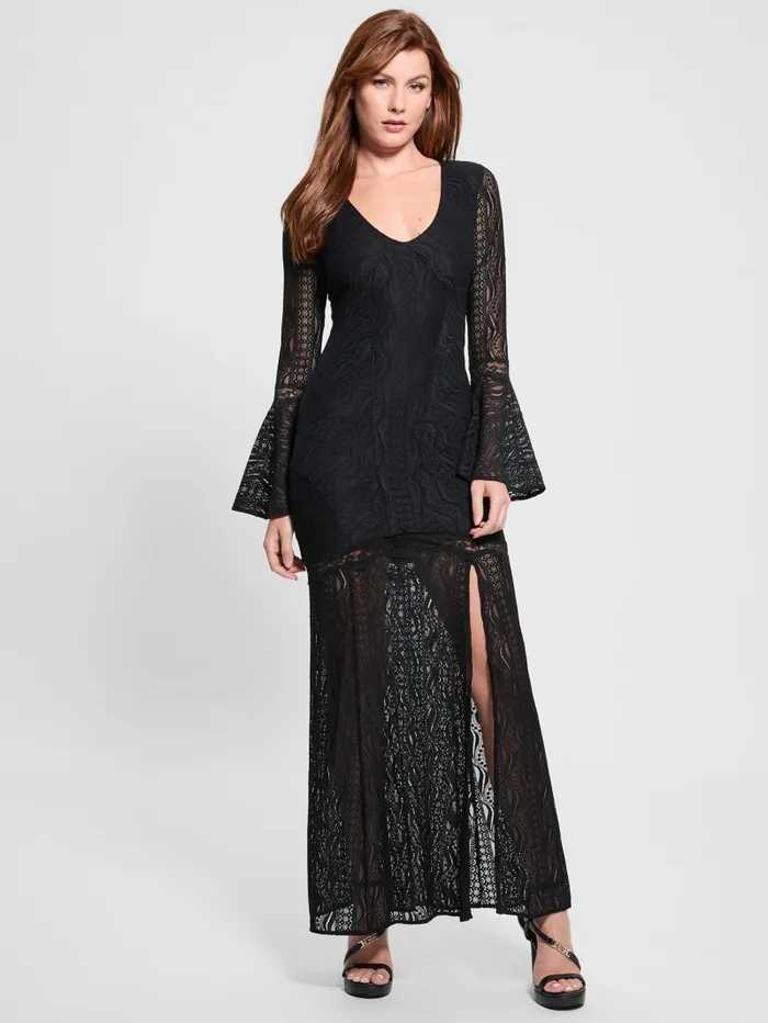 GUESS Dresses and Jumpsuits Phoenix Lace Dress Black 8211 Women