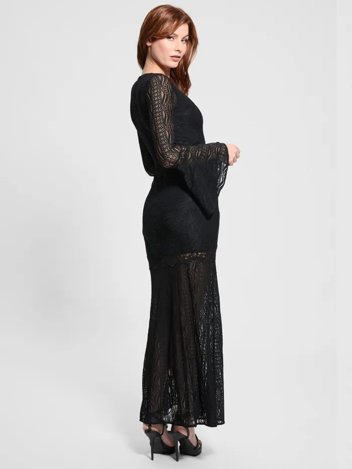 GUESS Dresses and Jumpsuits Phoenix Lace Dress Black 8211 Women