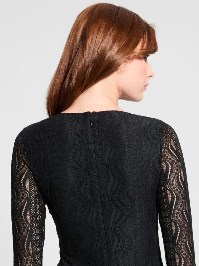 GUESS Dresses and Jumpsuits Phoenix Lace Dress Black 8211 Women