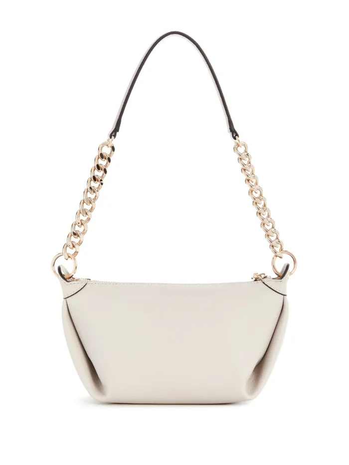 GUESS Handbags Meridian TopZip Shoulder Bag Black 8211 Women