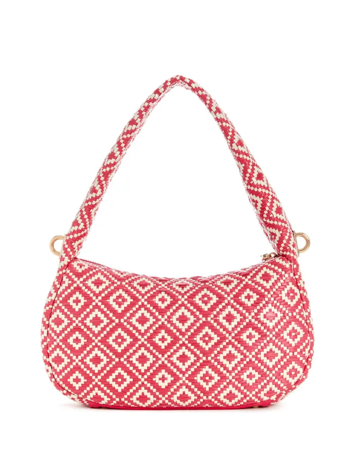 GUESS Handbags Rianee Hobo Black 8211 Women