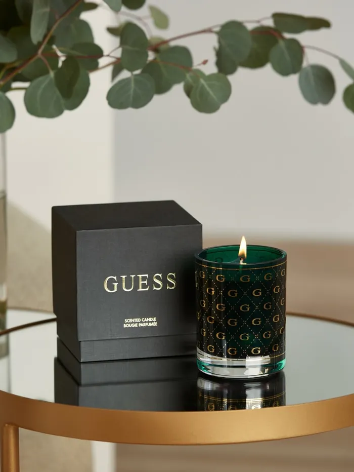 GUESS Home Status Candle Gray 8211 Women