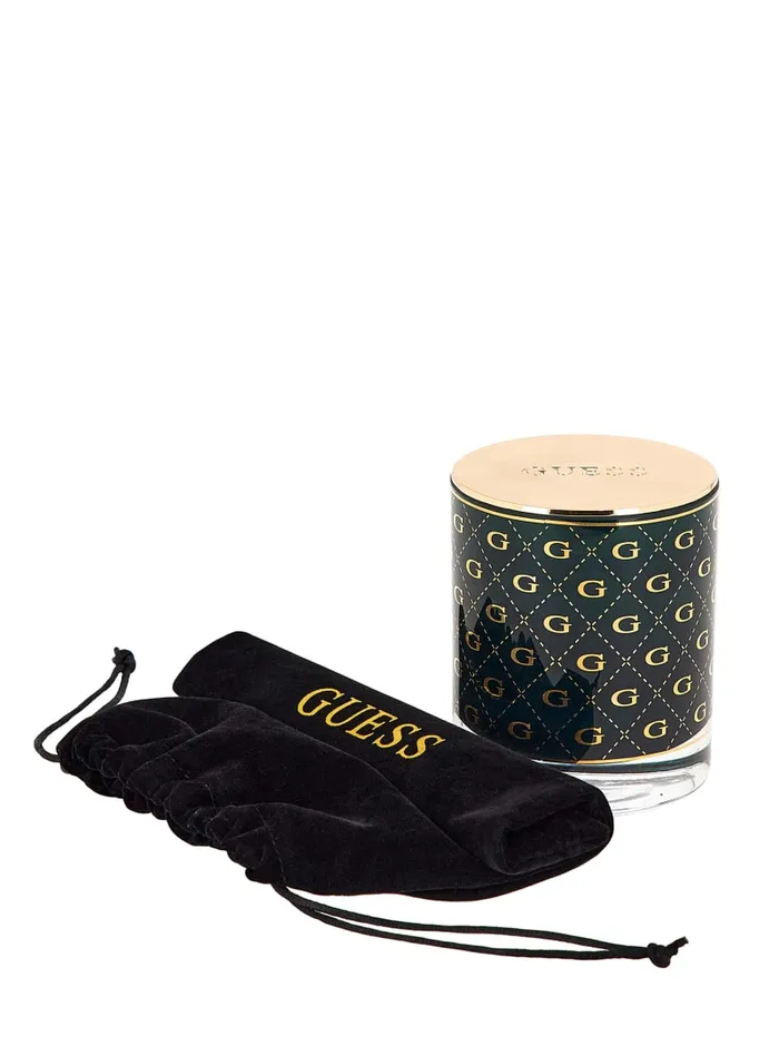 GUESS Home Status Candle Gray 8211 Women