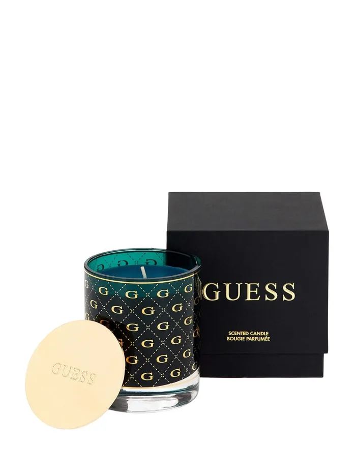 GUESS Home Status Candle Gray 8211 Women
