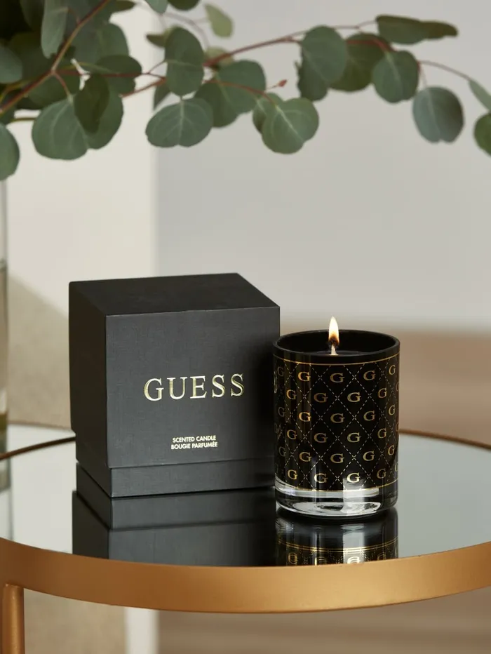 GUESS Home Status Candle Gray 8211 Women