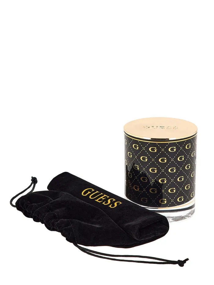 GUESS Home Status Candle Gray 8211 Women