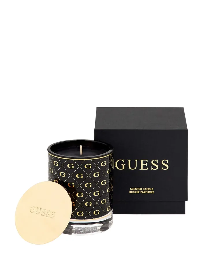 GUESS Home Status Candle Gray 8211 Women