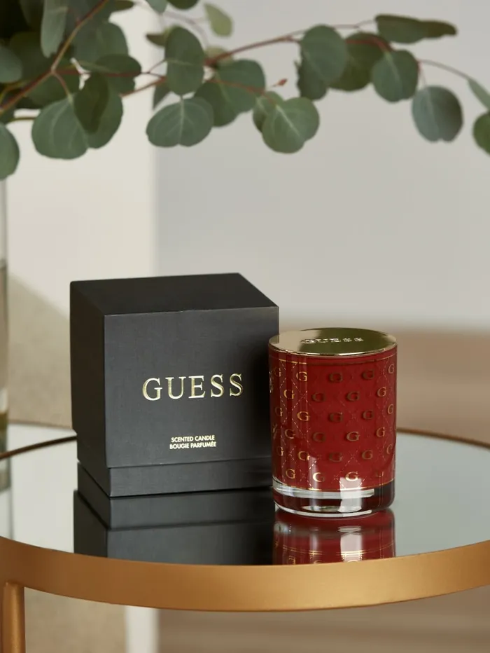 GUESS Home Status Candle Gray 8211 Women