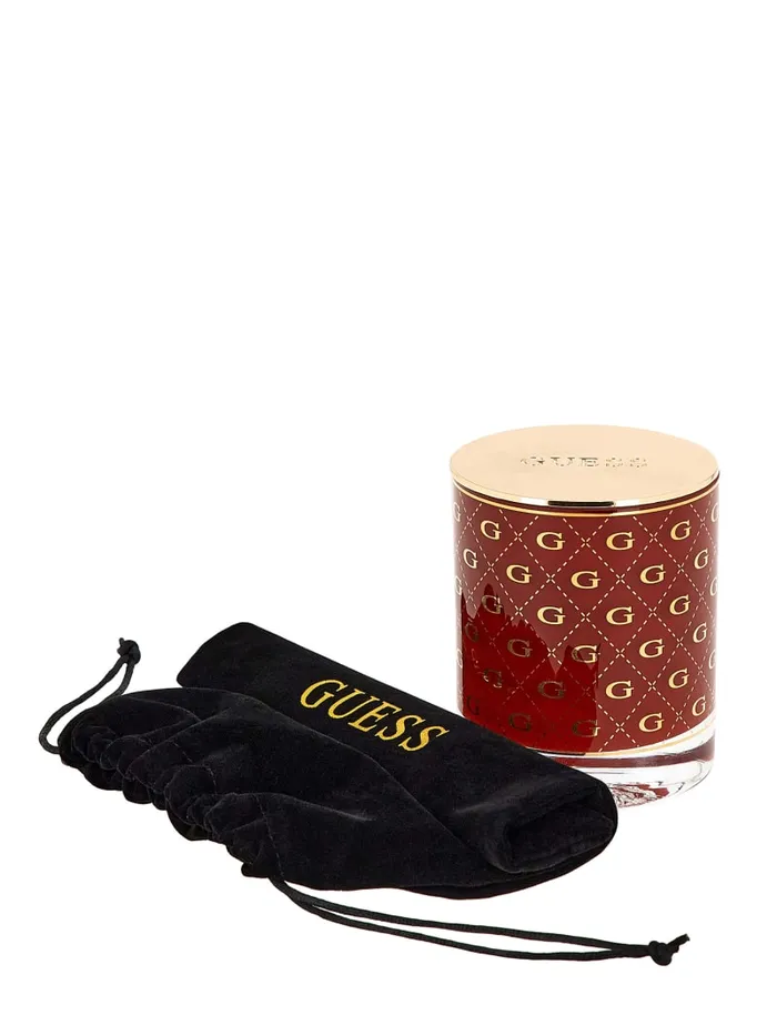 GUESS Home Status Candle Gray 8211 Women