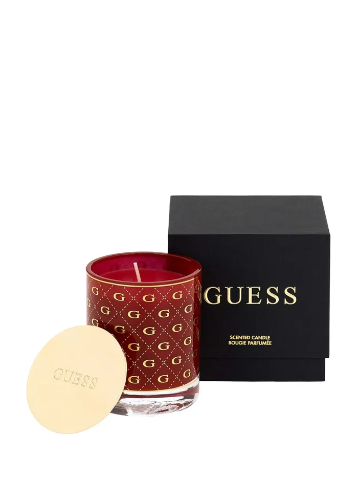 GUESS Home Status Candle Gray 8211 Women