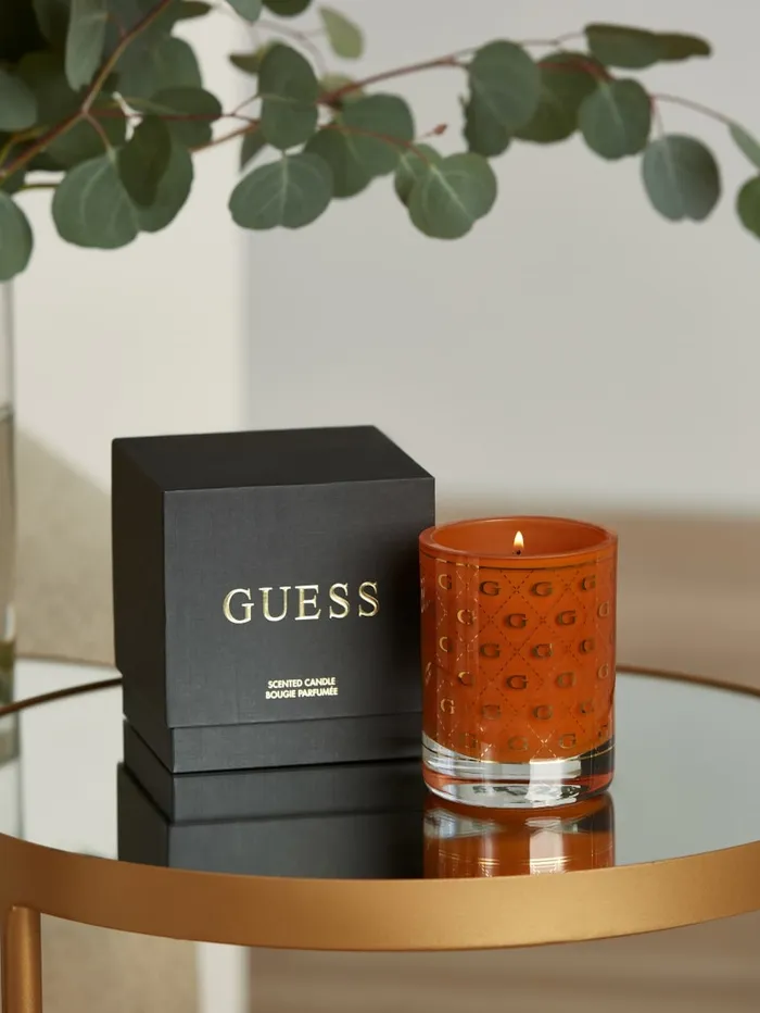 GUESS Home Status Candle Gray 8211 Women